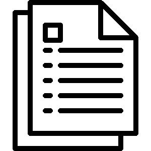 Icono de documento