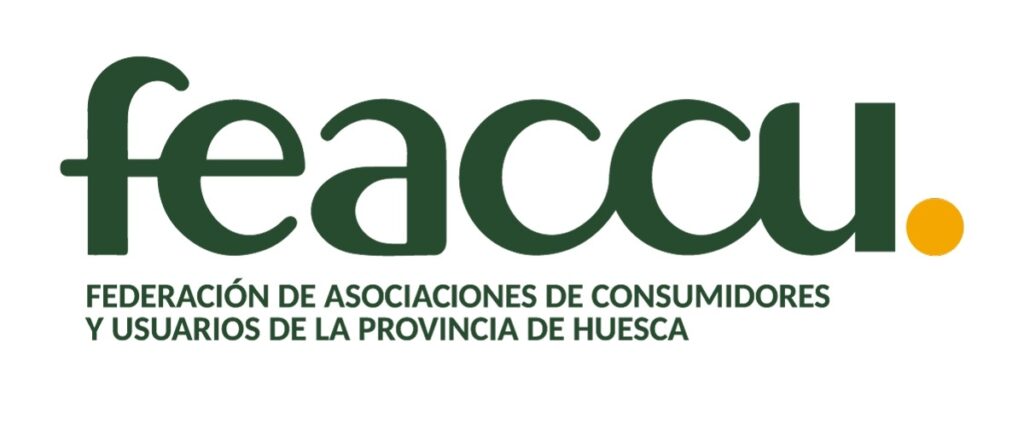 Logo FEACCU de Asociaciones de consumidores