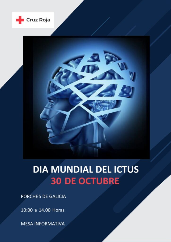 Cartel Ictus Oficina de cooperación Internacional